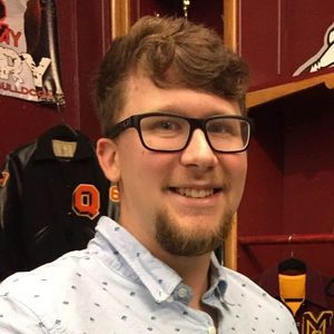 Meet your Posher, Jonathan